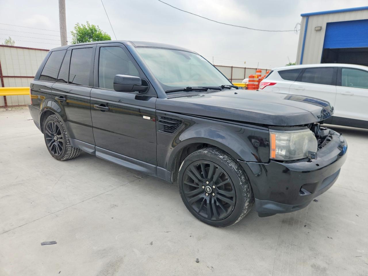 Land Rover Range Rover Hse Luxury