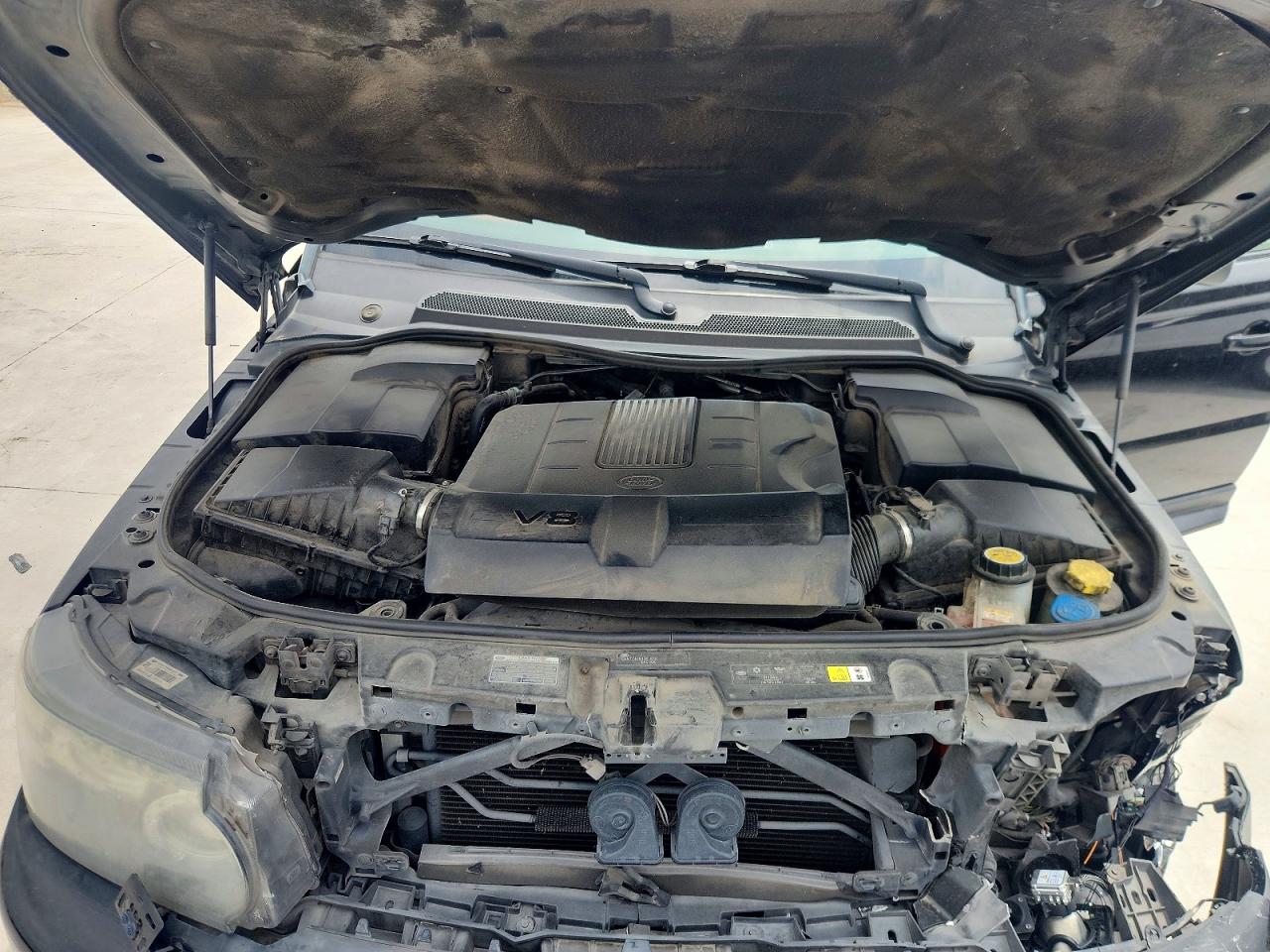 Land Rover Range Rover Hse Luxury