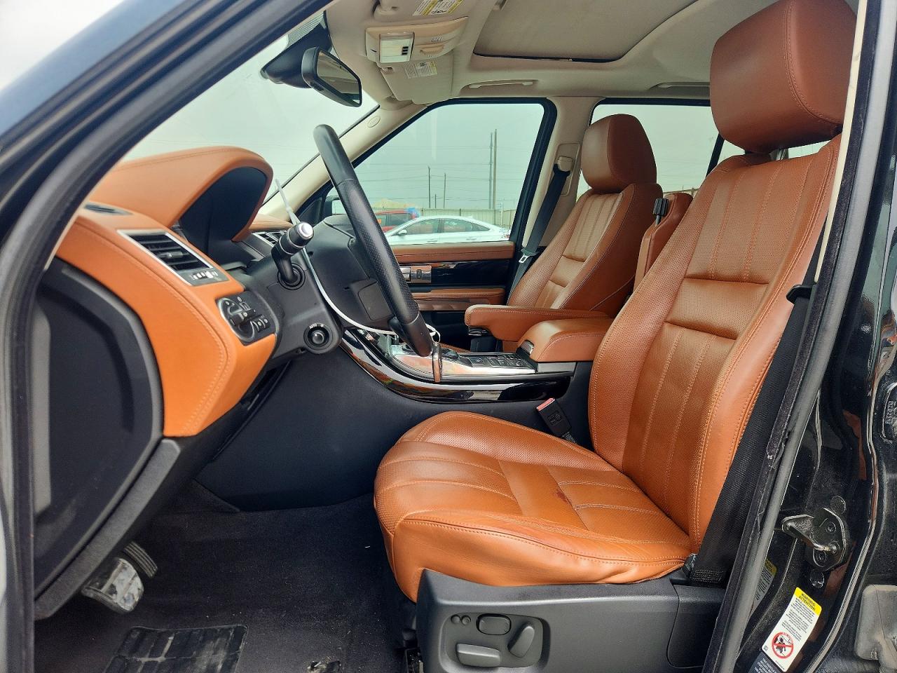 Land Rover Range Rover Hse Luxury