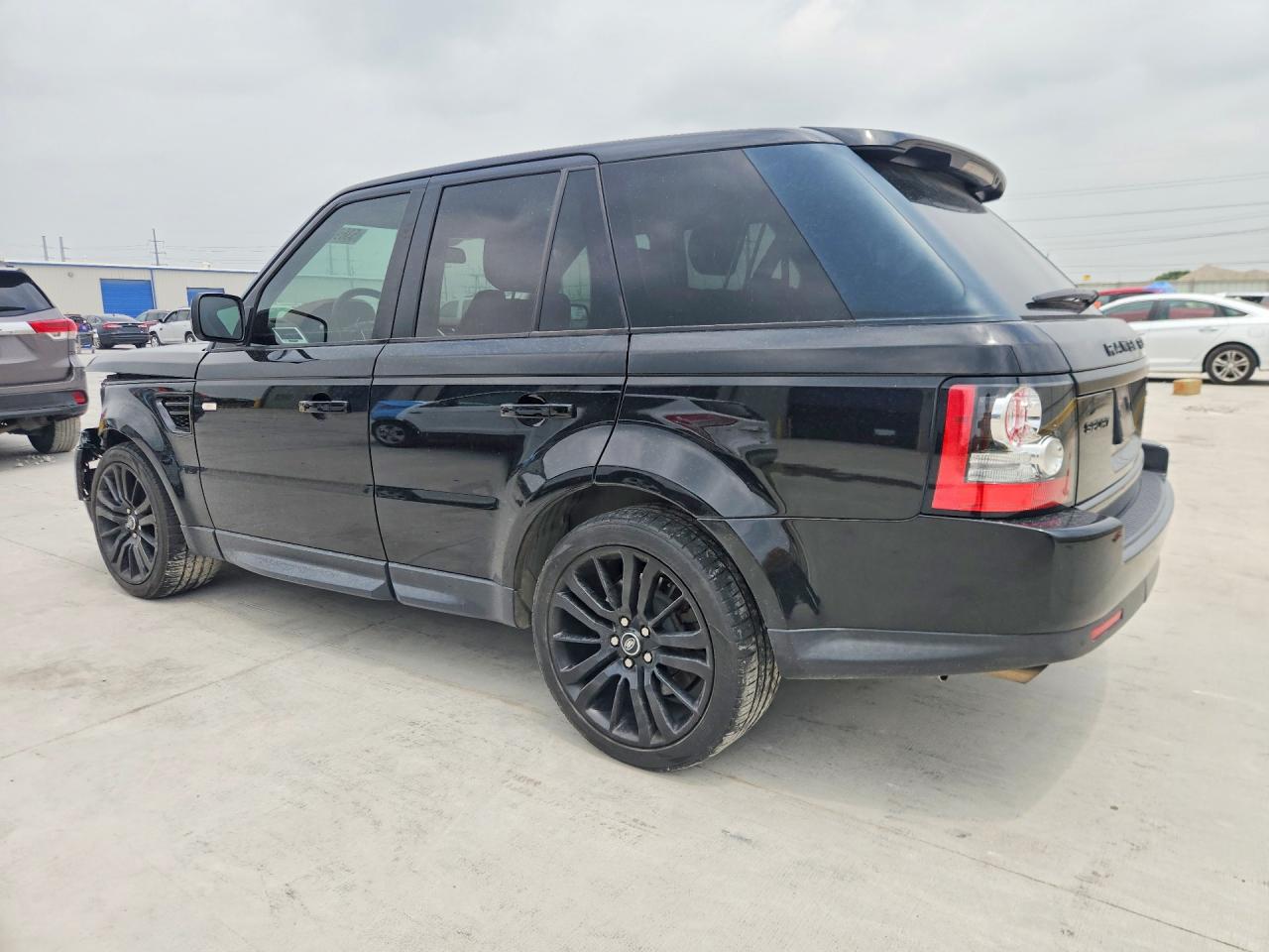 Land Rover Range Rover Hse Luxury