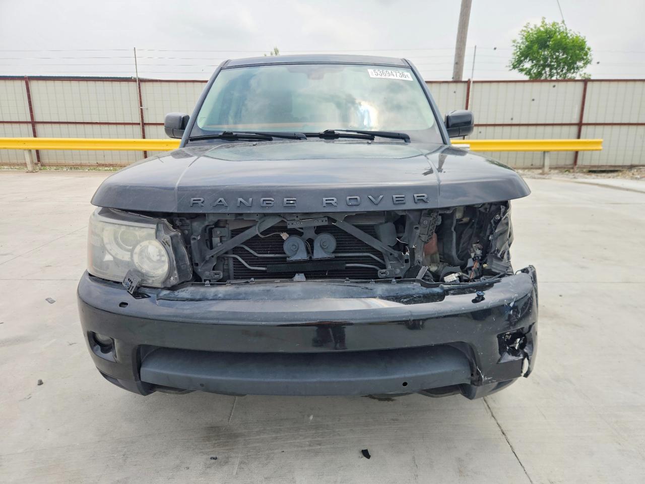 Land Rover Range Rover Hse Luxury