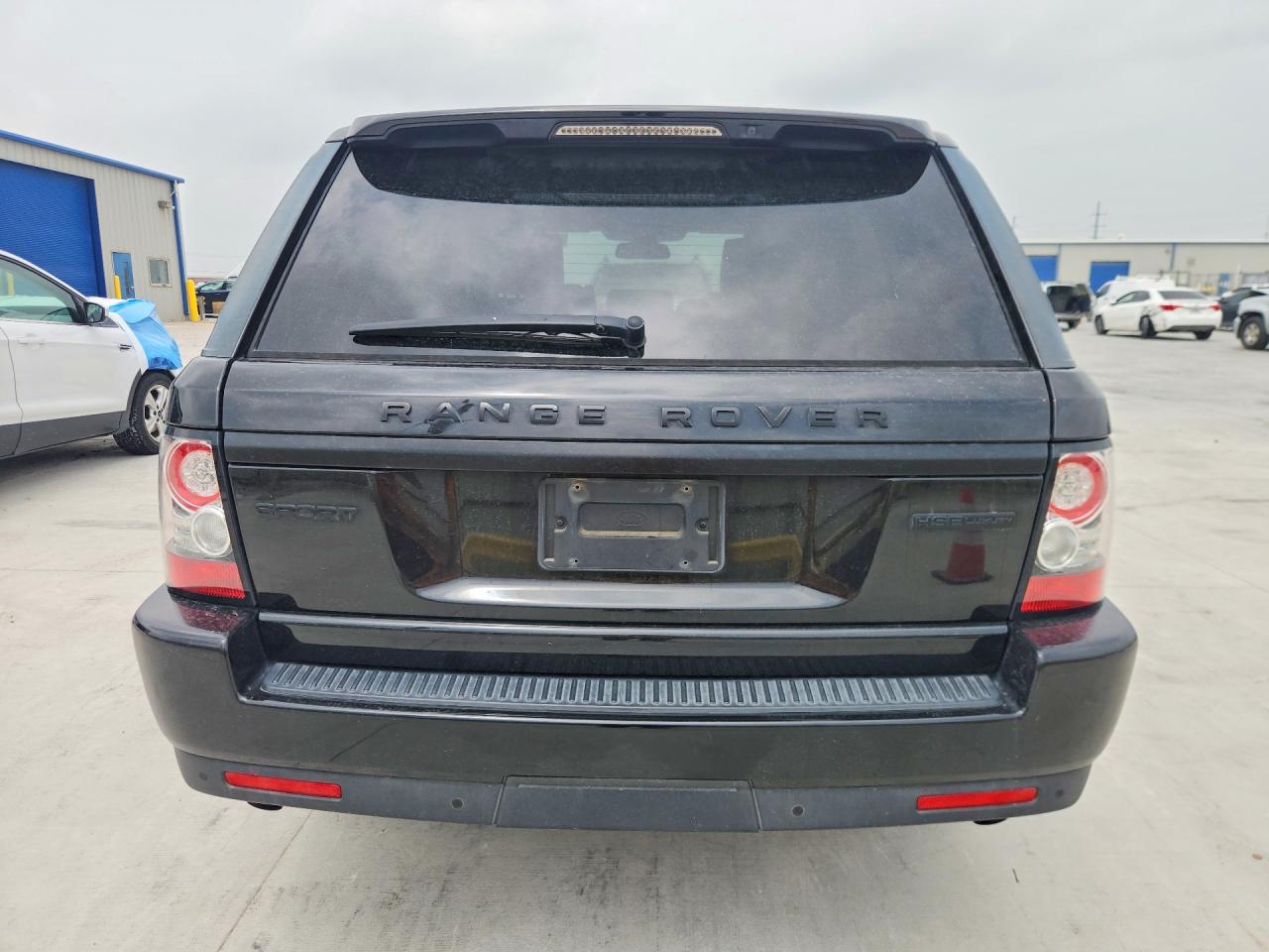 Land Rover Range Rover Hse Luxury