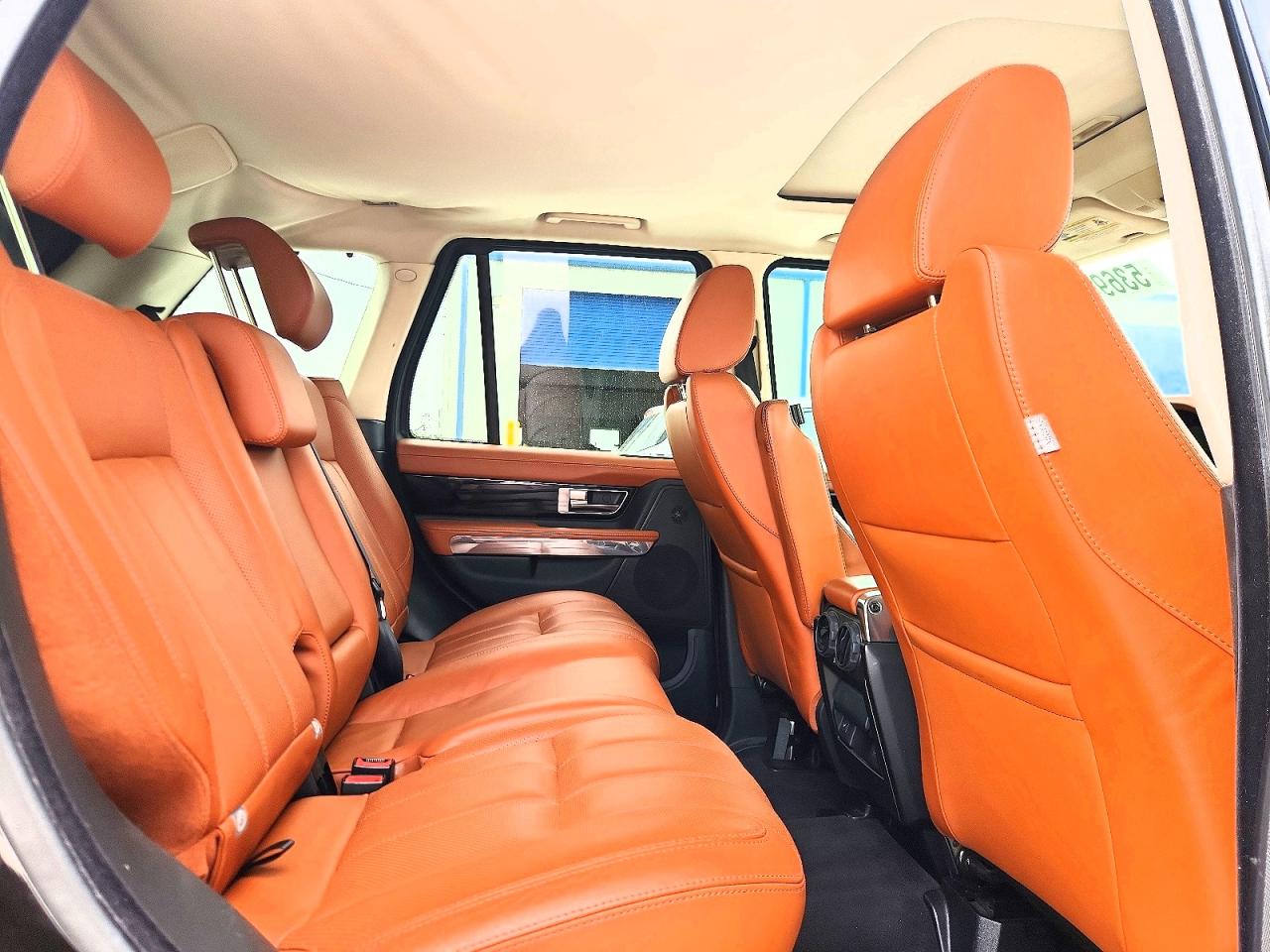 Land Rover Range Rover Hse Luxury