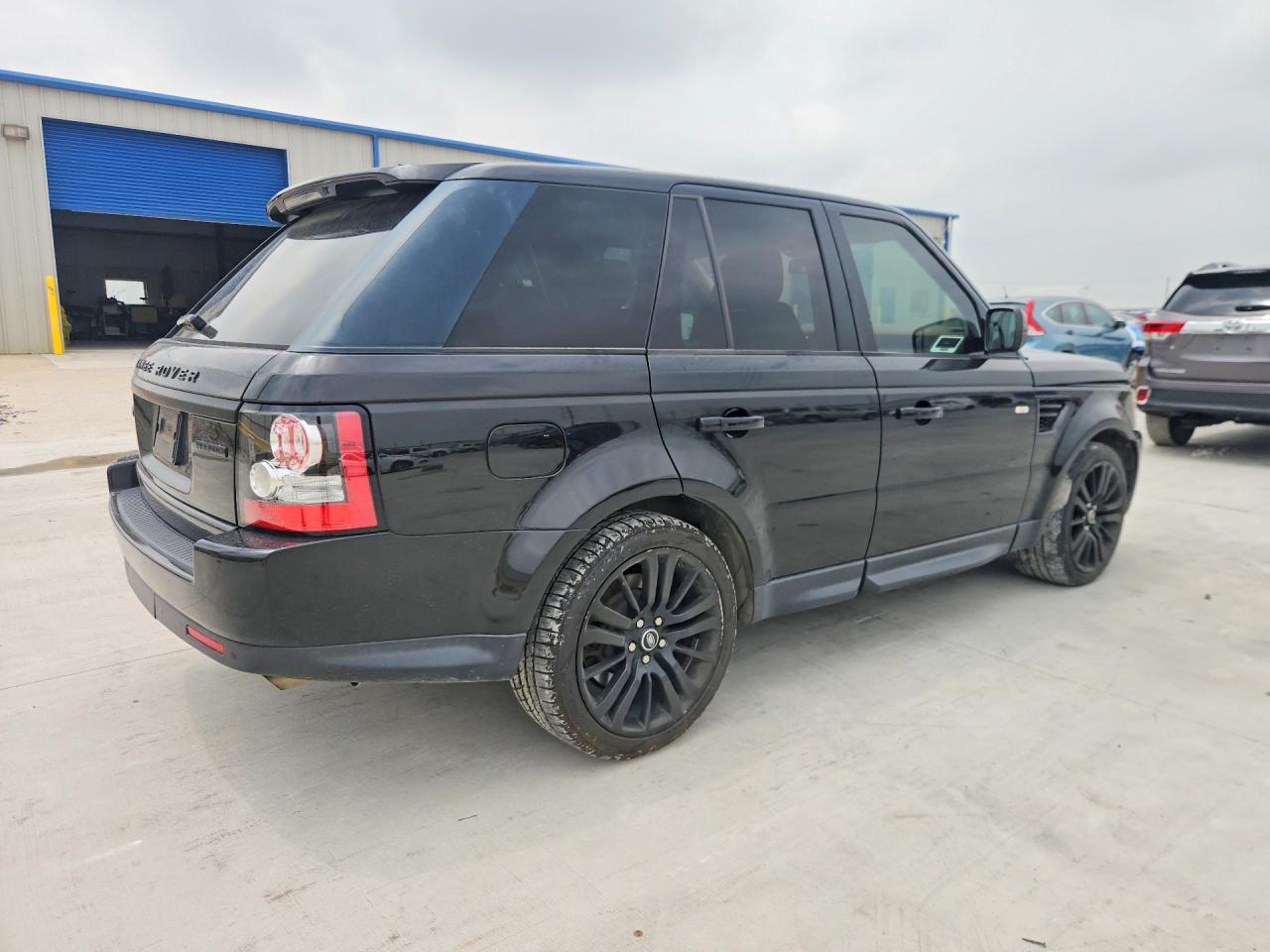 Land Rover Range Rover Hse Luxury