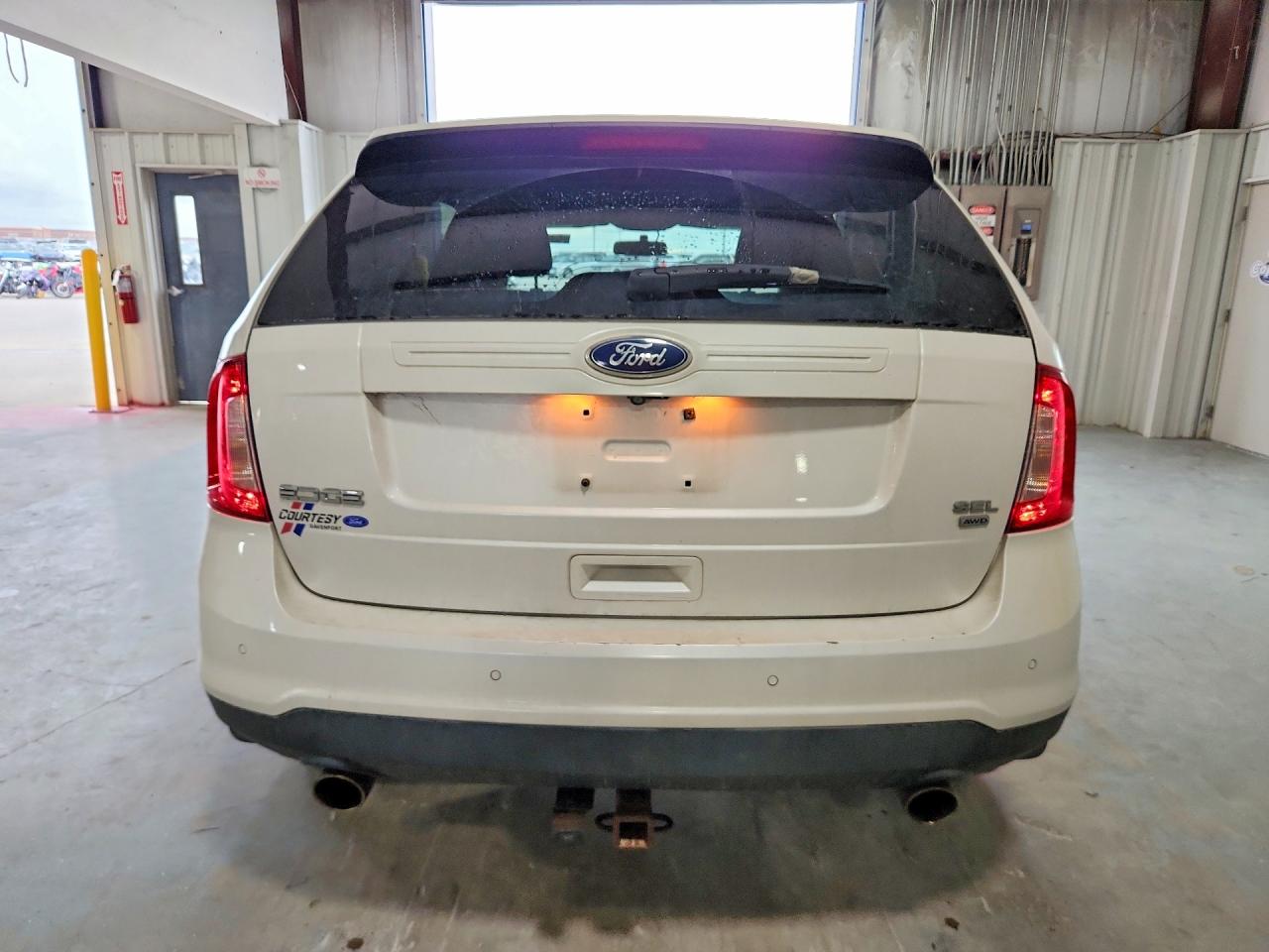 Ford Edge Sel