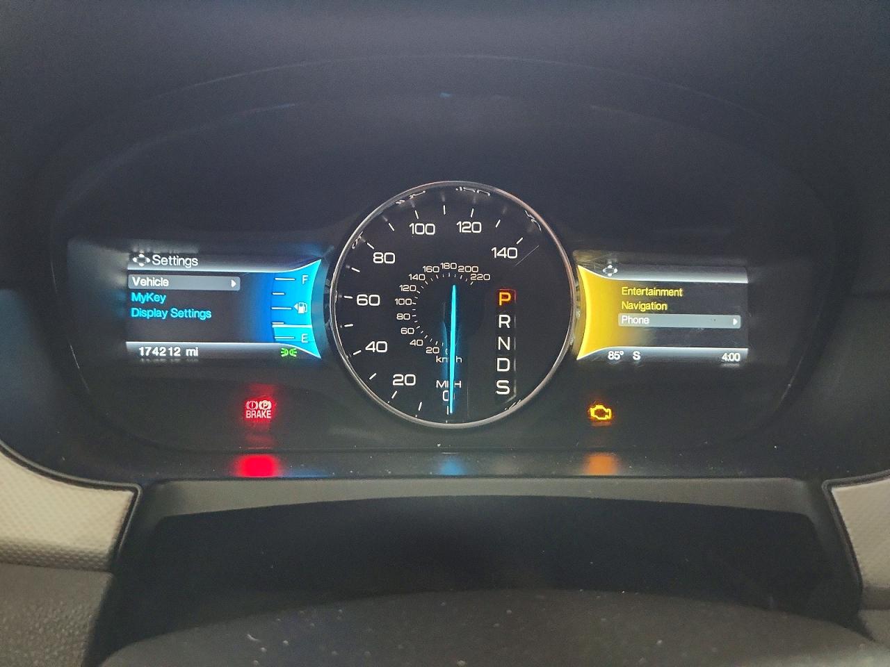 Ford Edge Sel