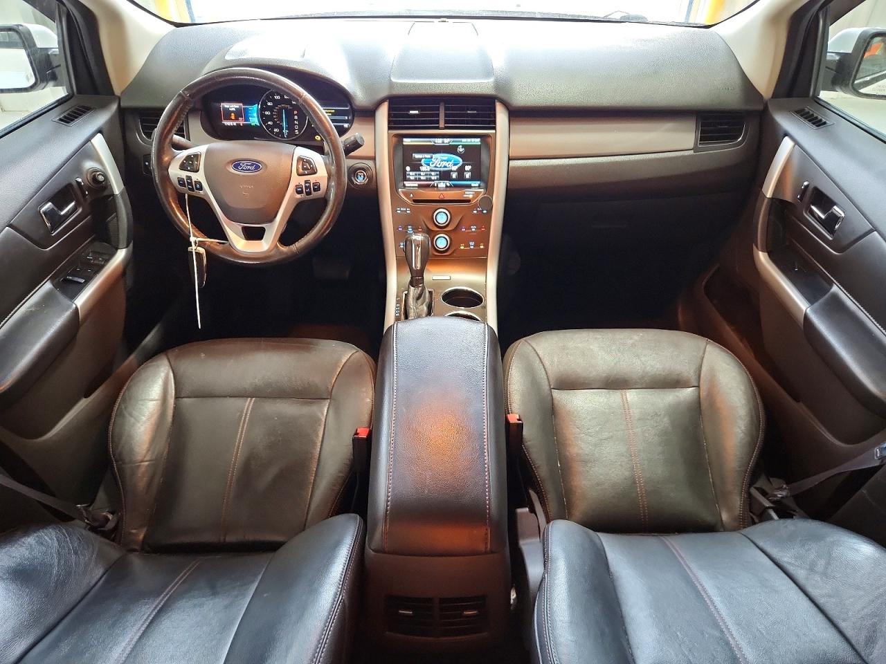 Ford Edge Sel