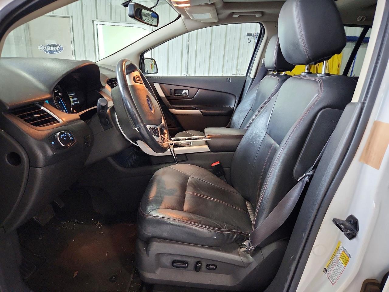 Ford Edge Sel