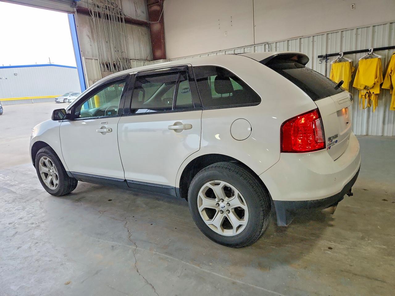 Ford Edge Sel
