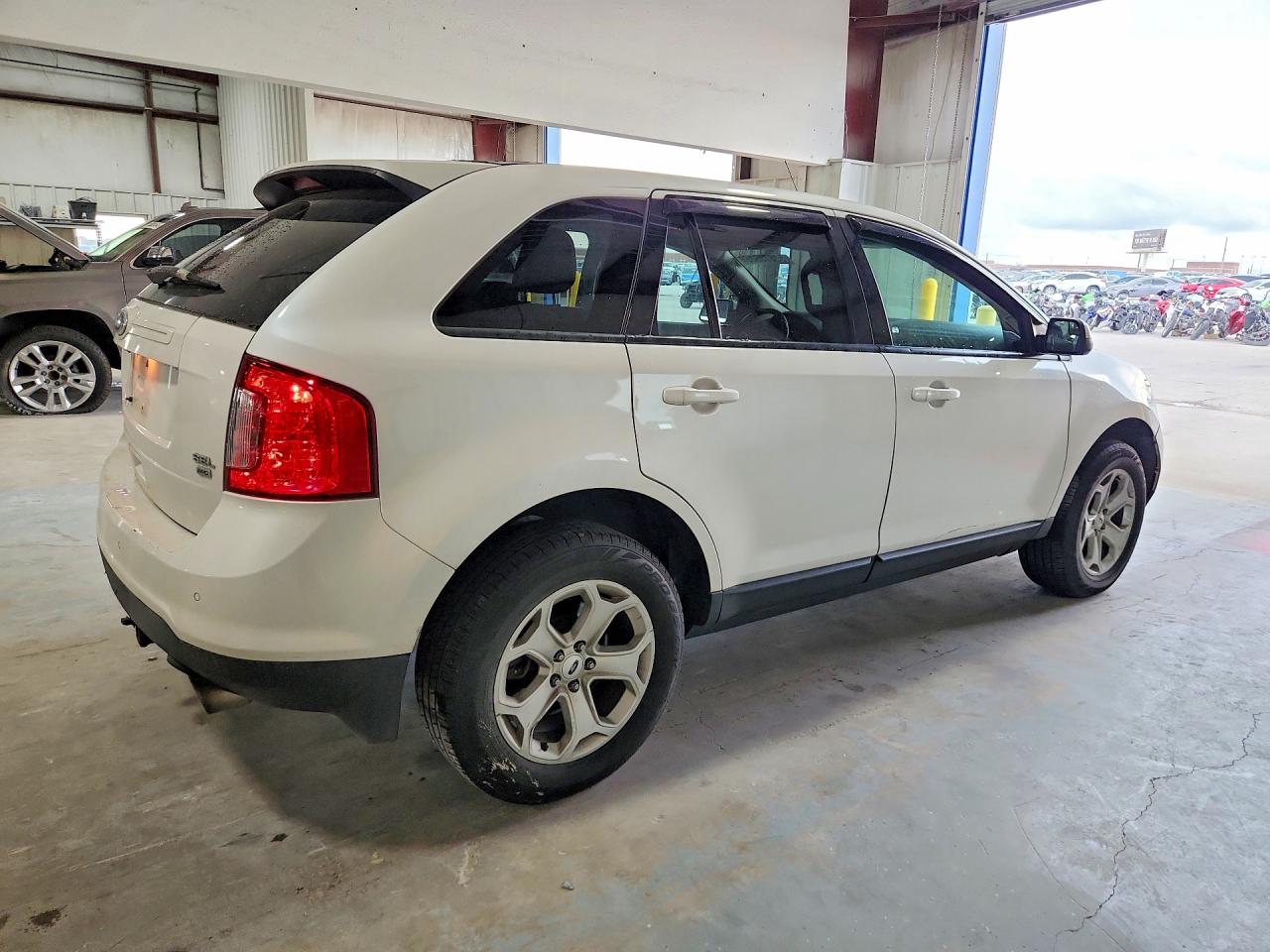 Ford Edge Sel