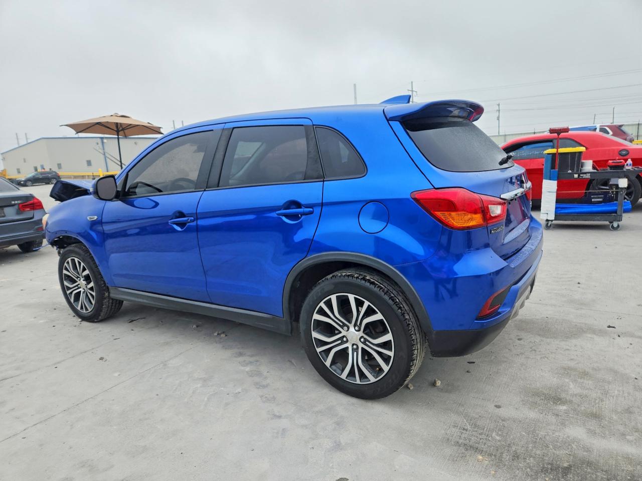 Mitsubishi Outlander Es