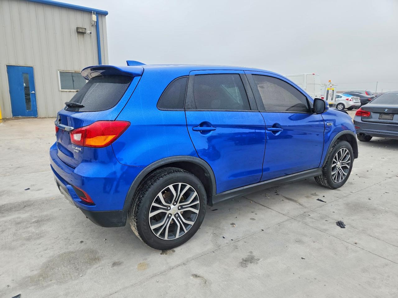 Mitsubishi Outlander Es