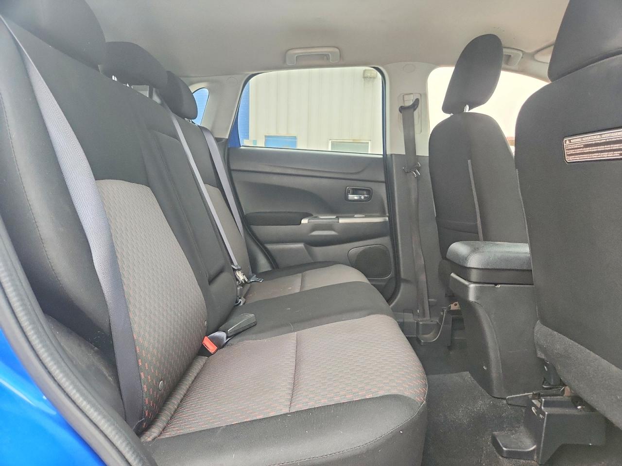 Mitsubishi Outlander Es