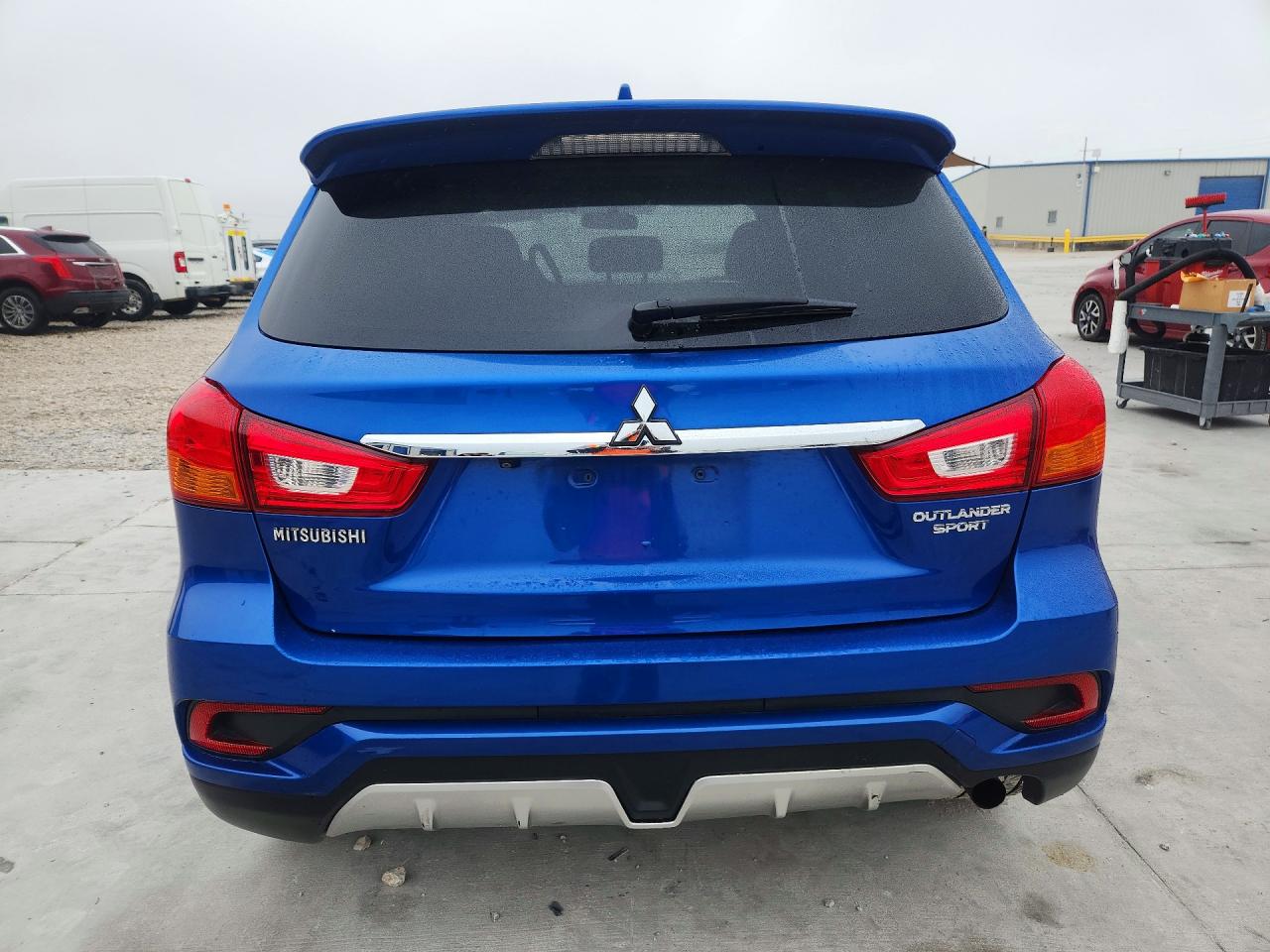 Mitsubishi Outlander Es