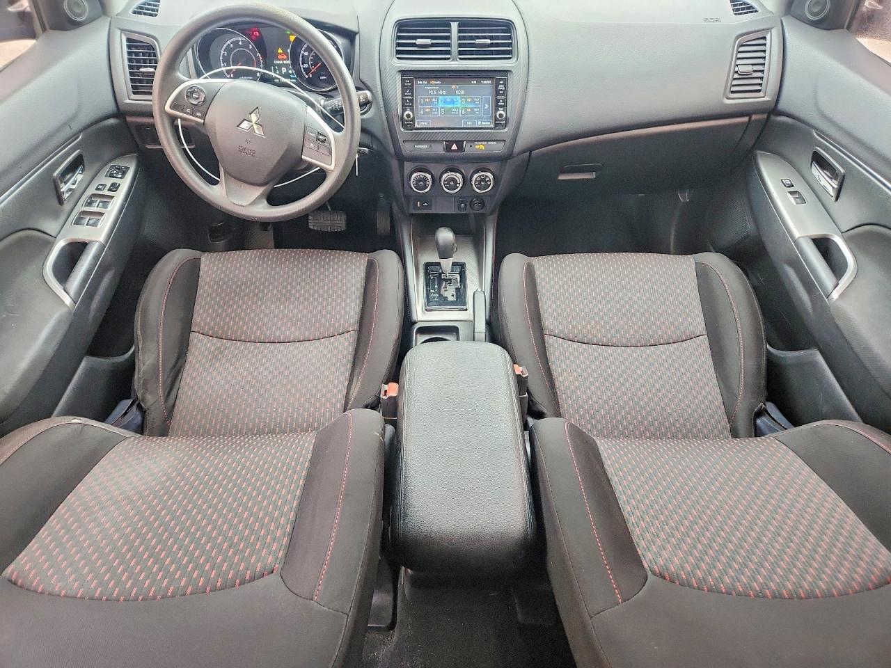 Mitsubishi Outlander Es