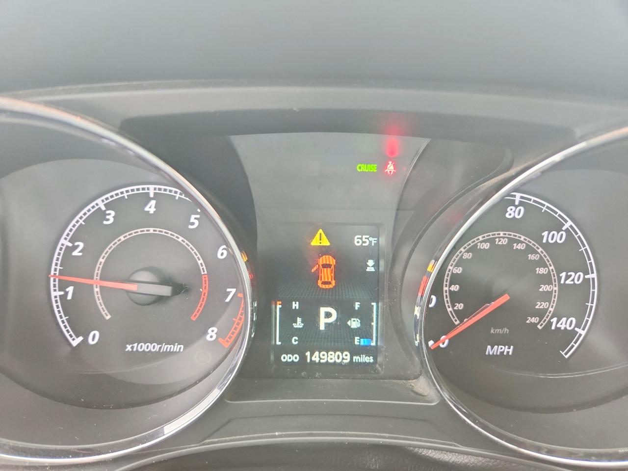 Mitsubishi Outlander Es