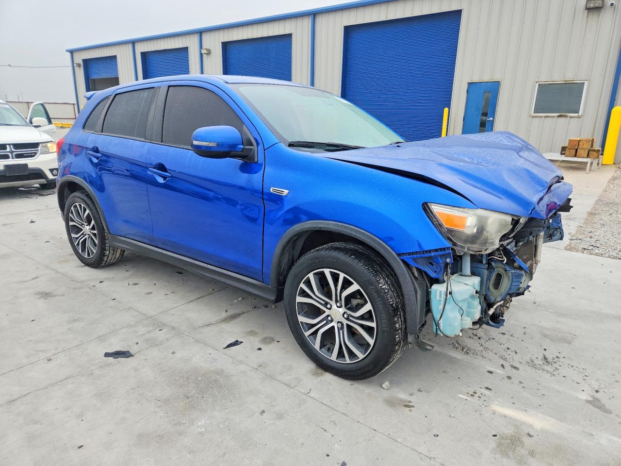 Mitsubishi Outlander Es