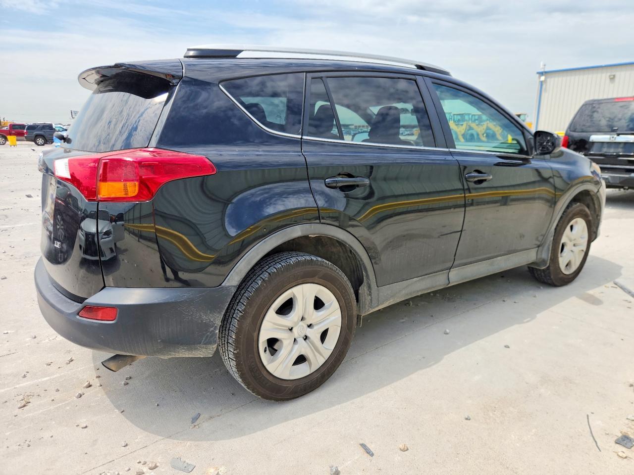 Toyota RAV4 Le