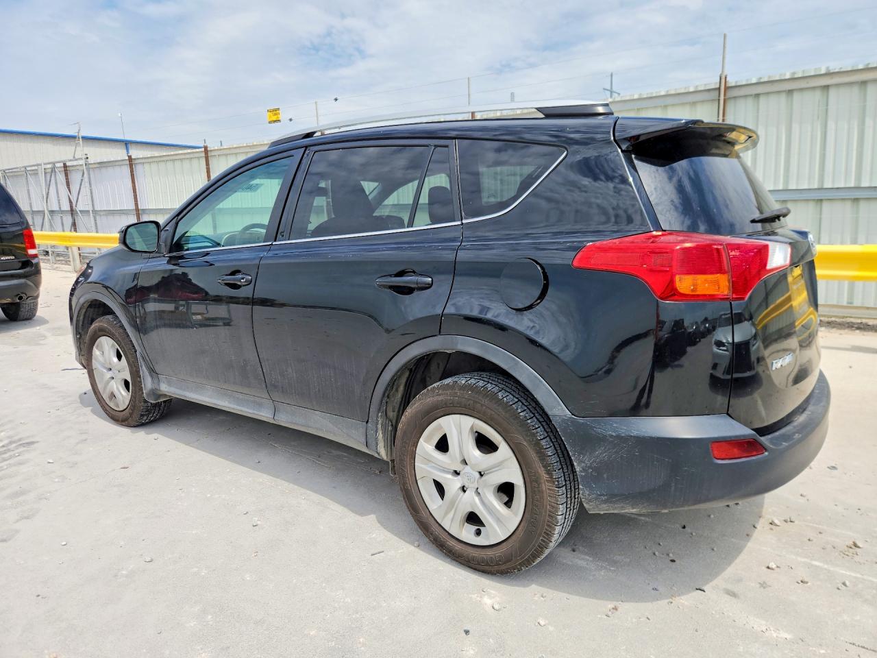 Toyota RAV4 Le