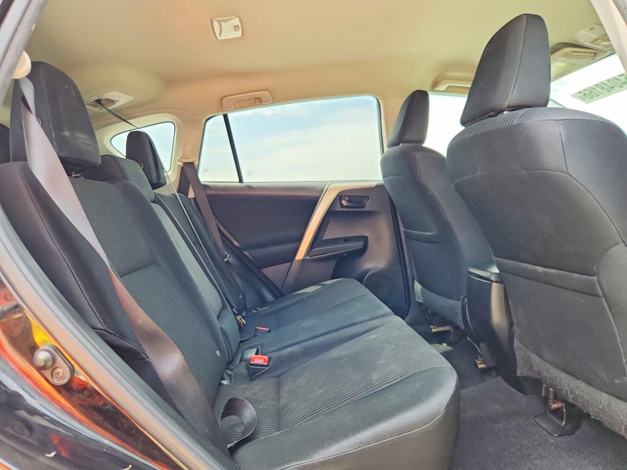 Toyota RAV4 Le