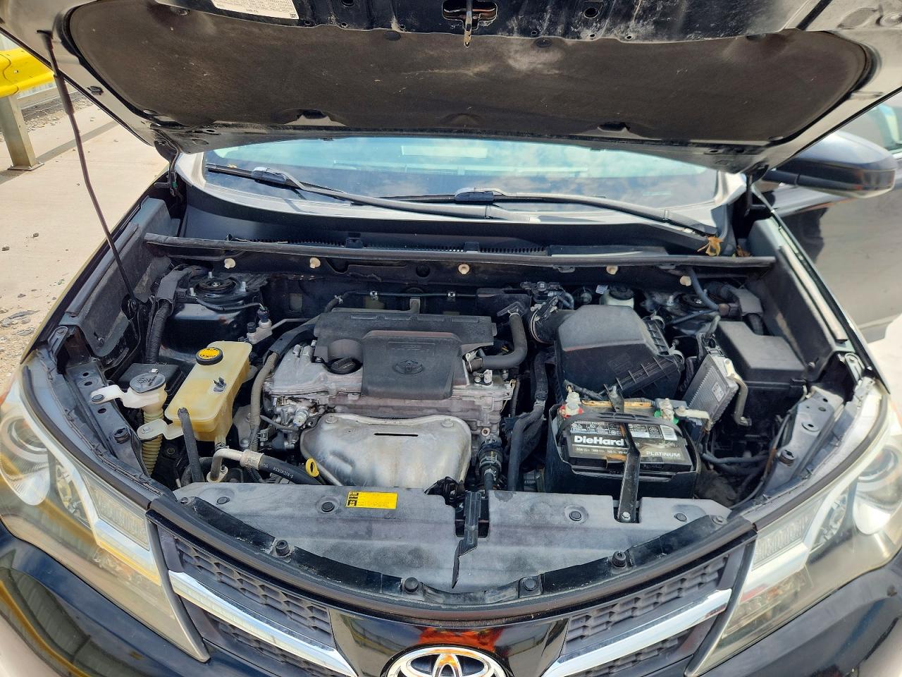 Toyota RAV4 Le