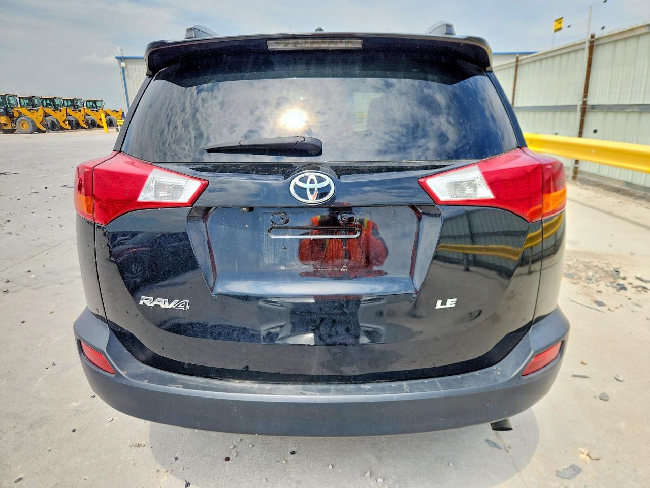 Toyota RAV4 Le