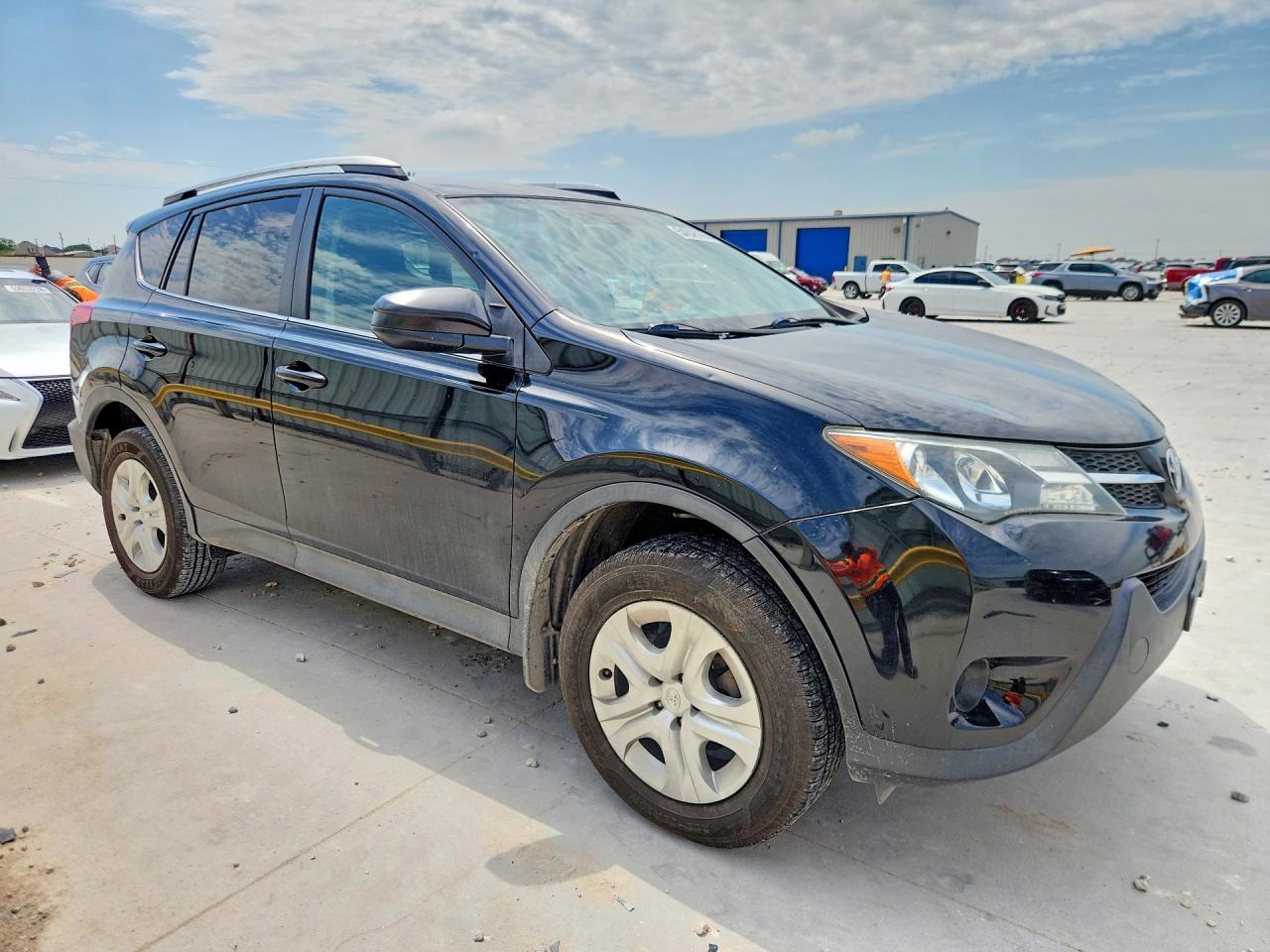 Toyota RAV4 Le