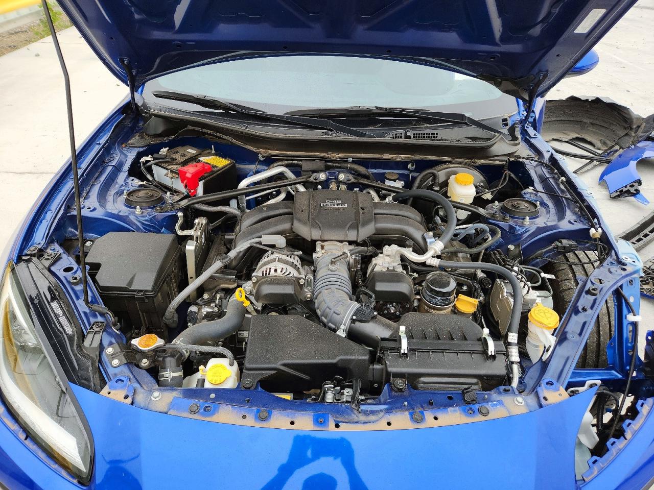Subaru BRZ Limited