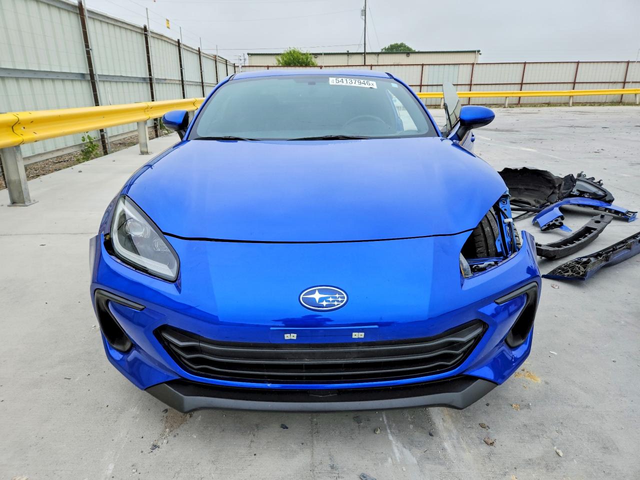 Subaru BRZ Limited