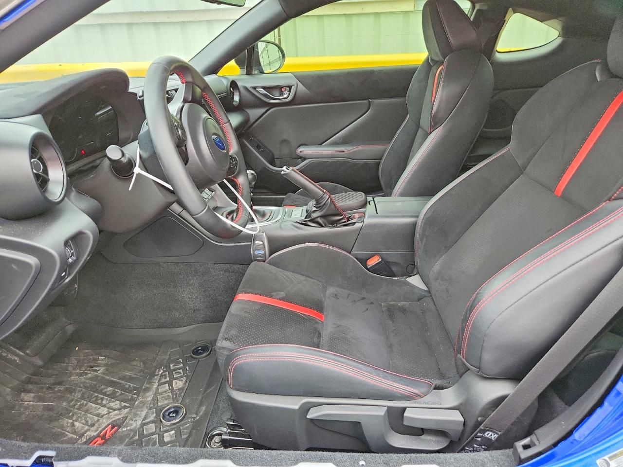 Subaru BRZ Limited