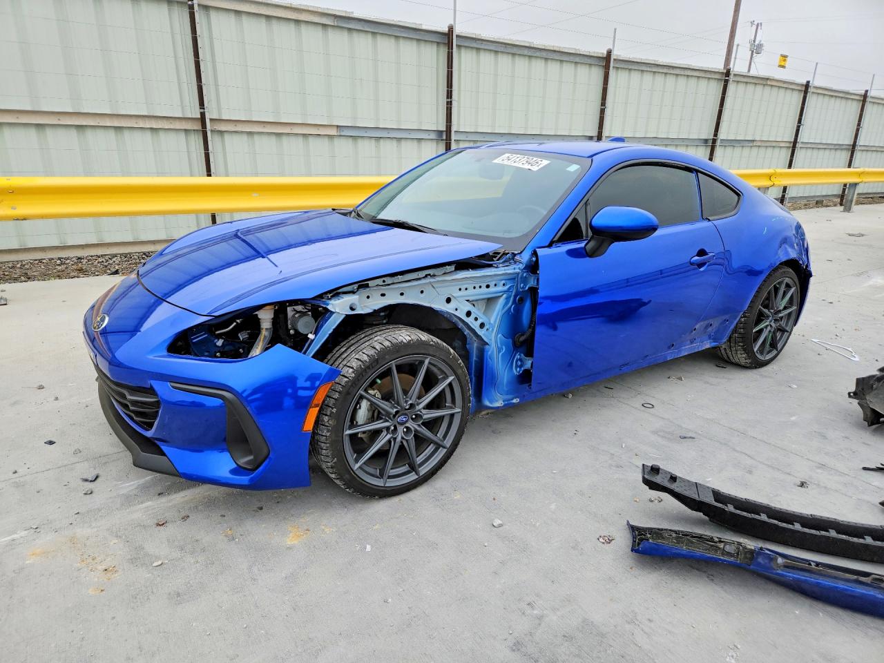 2024 Subaru BRZ