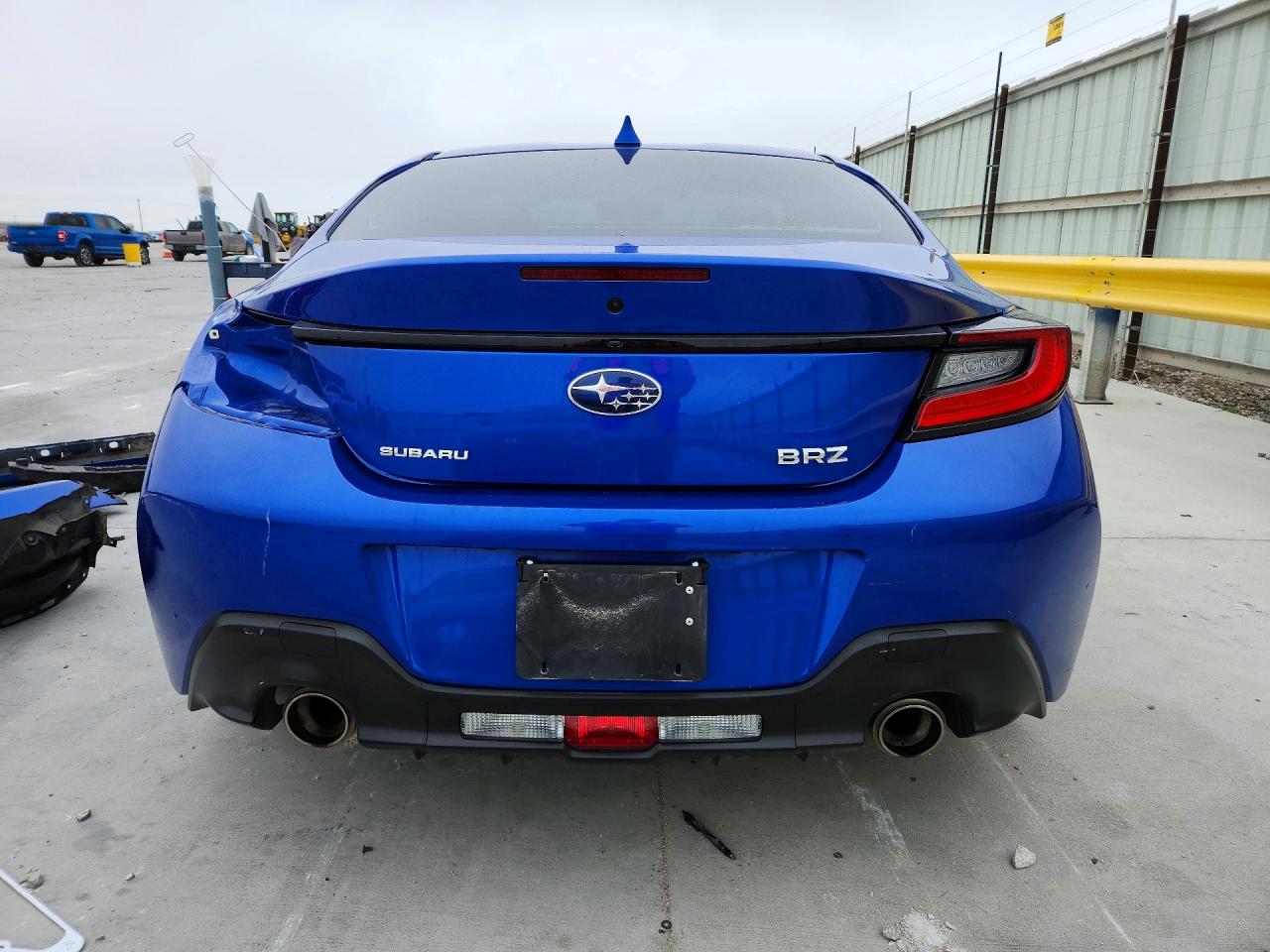 Subaru BRZ Limited