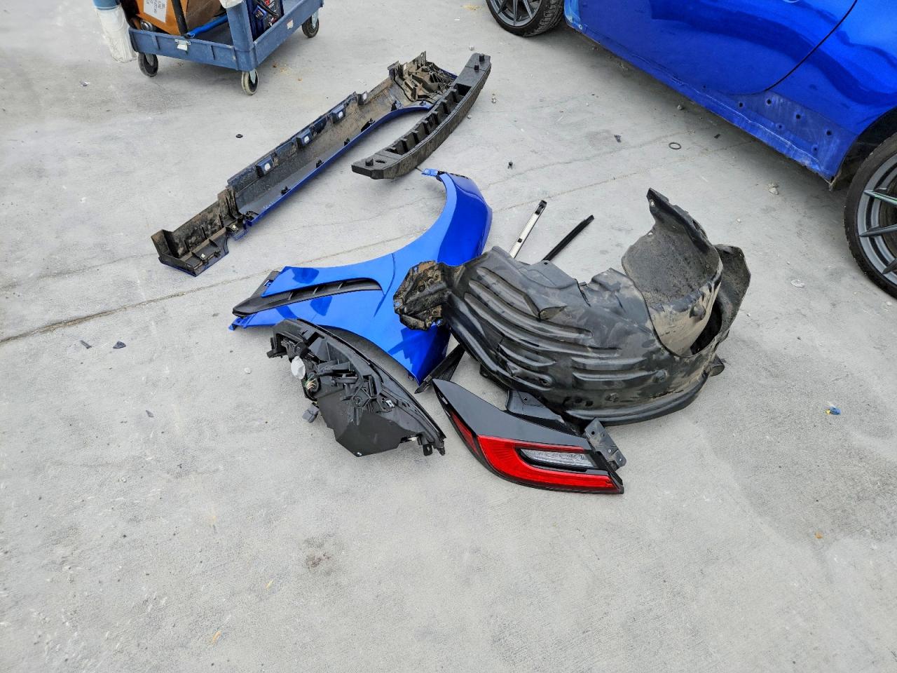 Subaru BRZ Limited