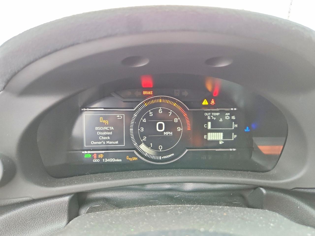 Subaru BRZ Limited
