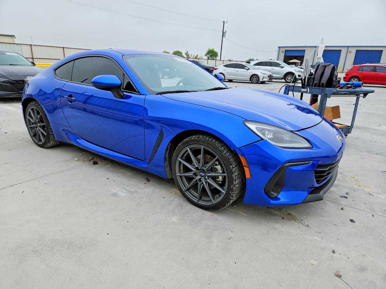 Subaru BRZ Limited