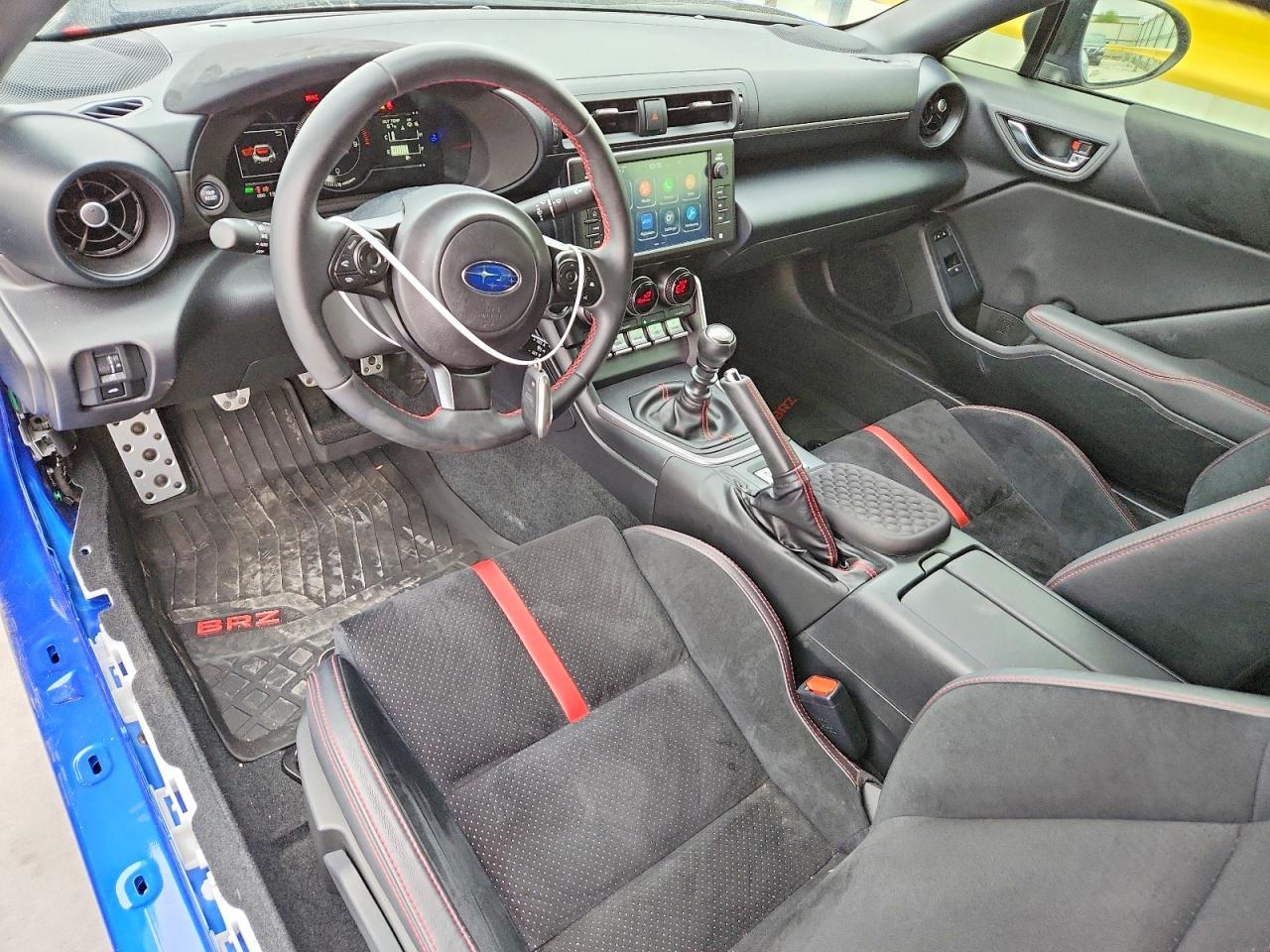 Subaru BRZ Limited