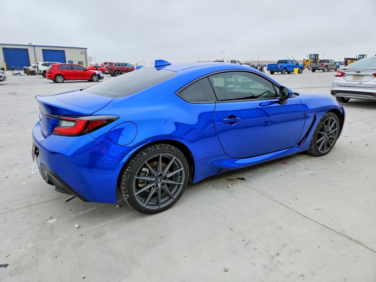 Subaru BRZ Limited