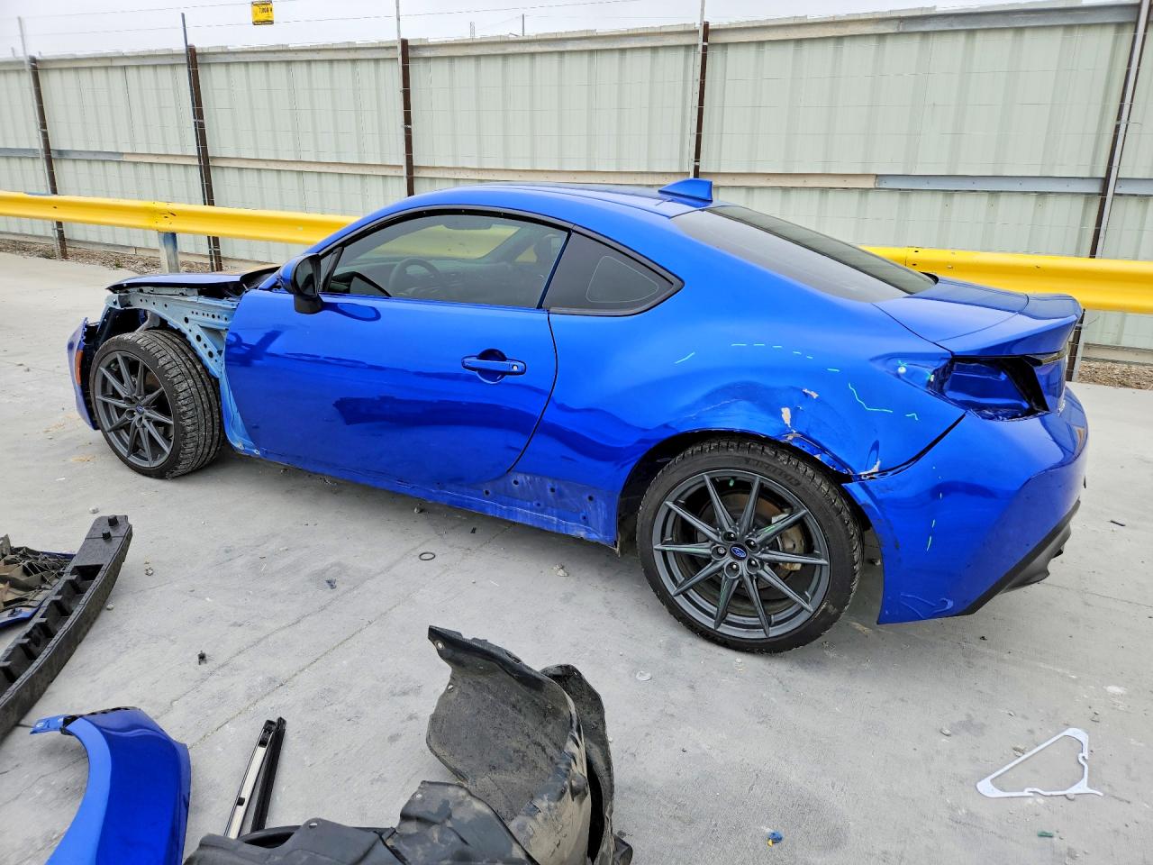 Subaru BRZ Limited