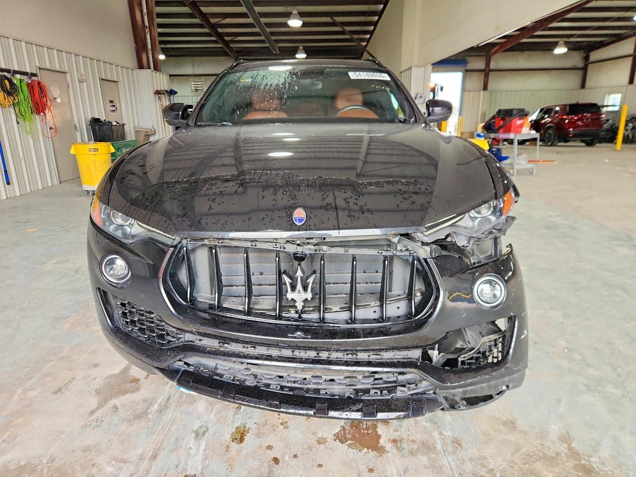 Maserati Levante S Sport