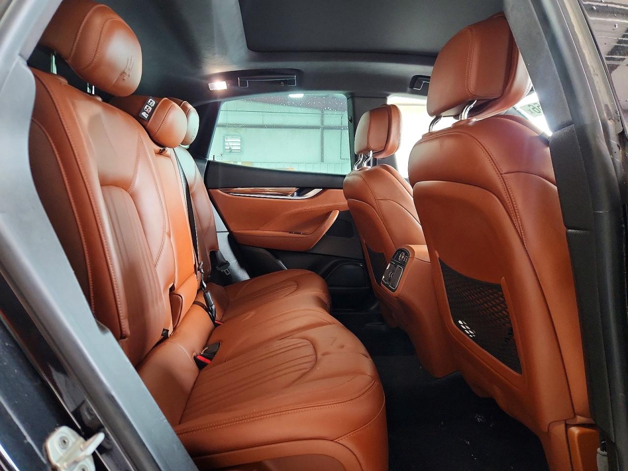 Maserati Levante S Sport