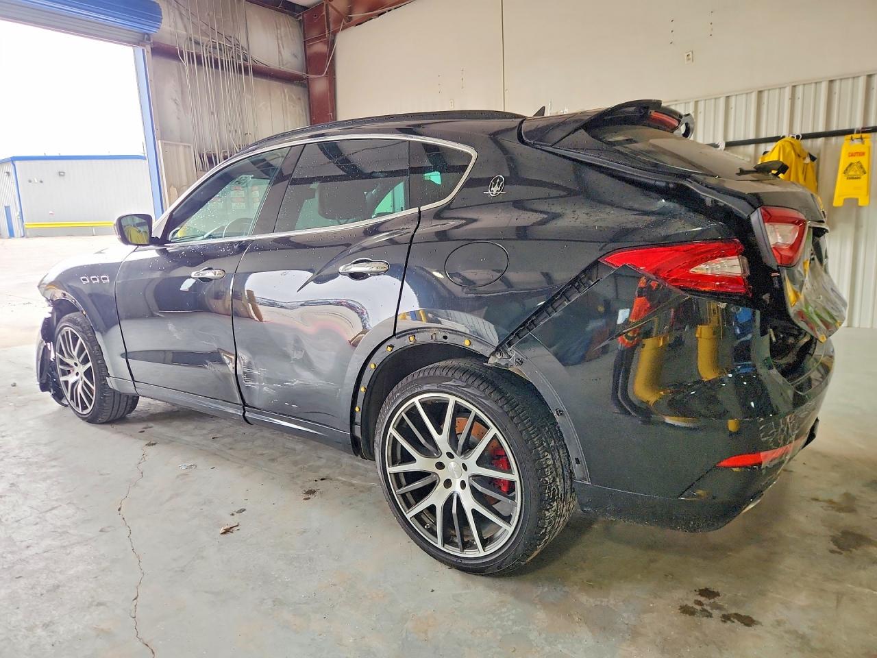 Maserati Levante S Sport