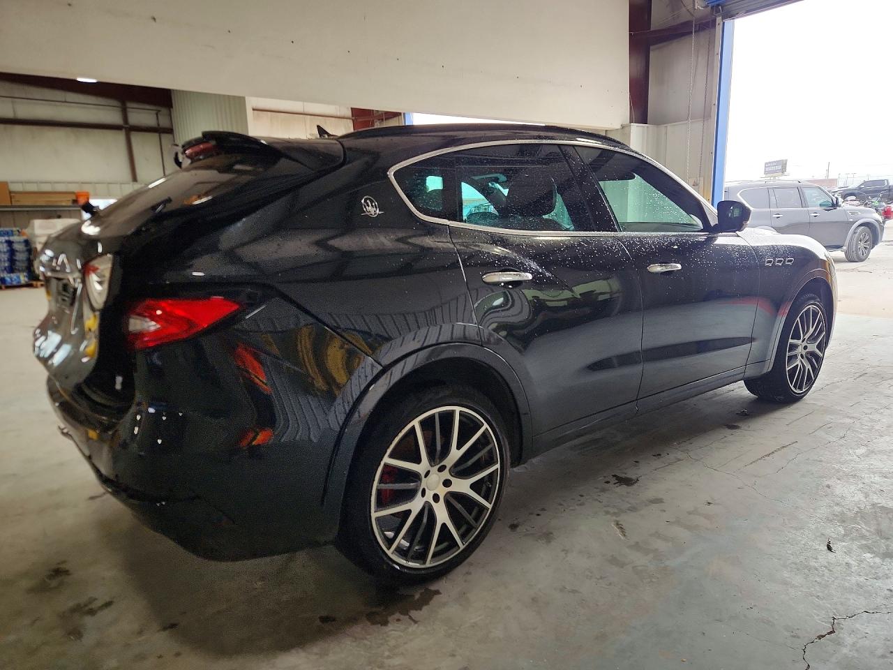 Maserati Levante S Sport