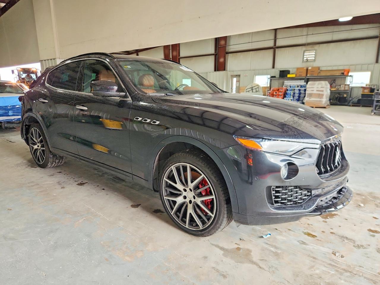 Maserati Levante S Sport