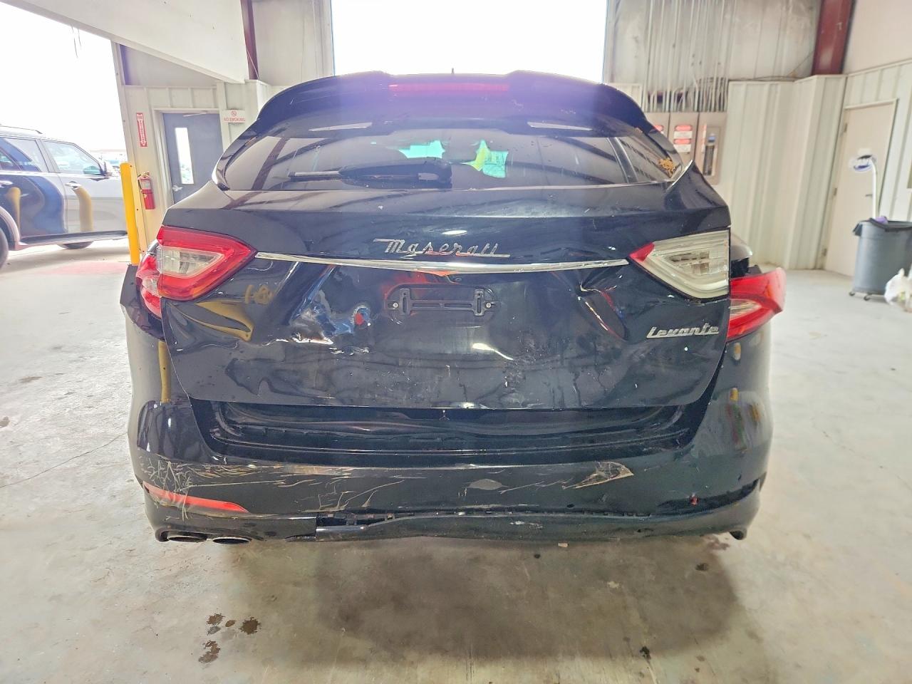 Maserati Levante S Sport