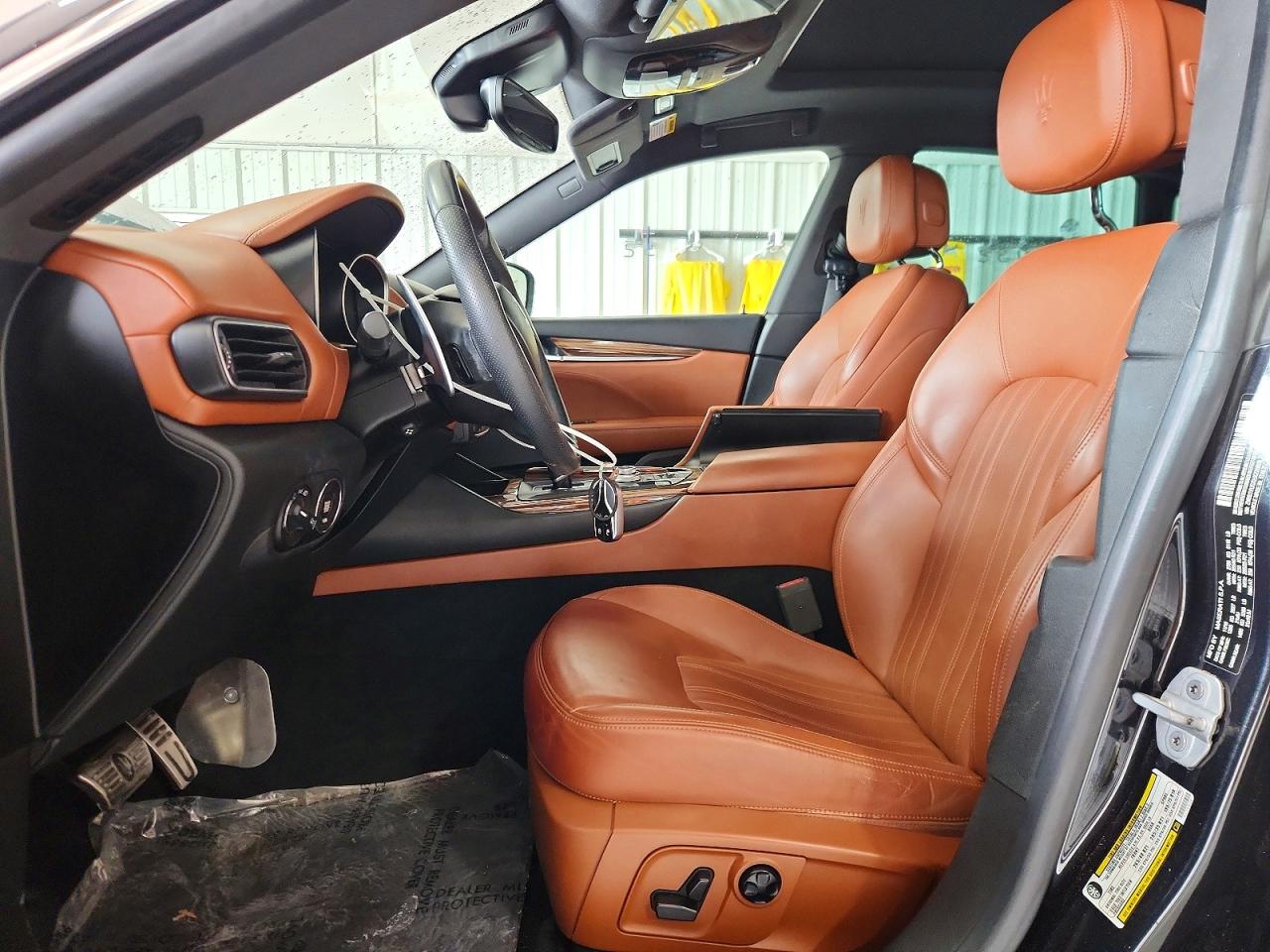 Maserati Levante S Sport