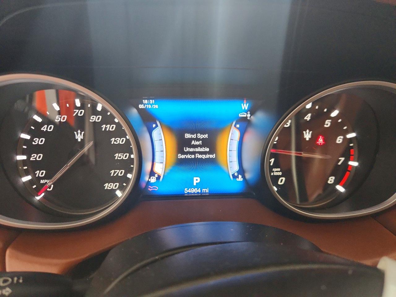 Maserati Levante S Sport