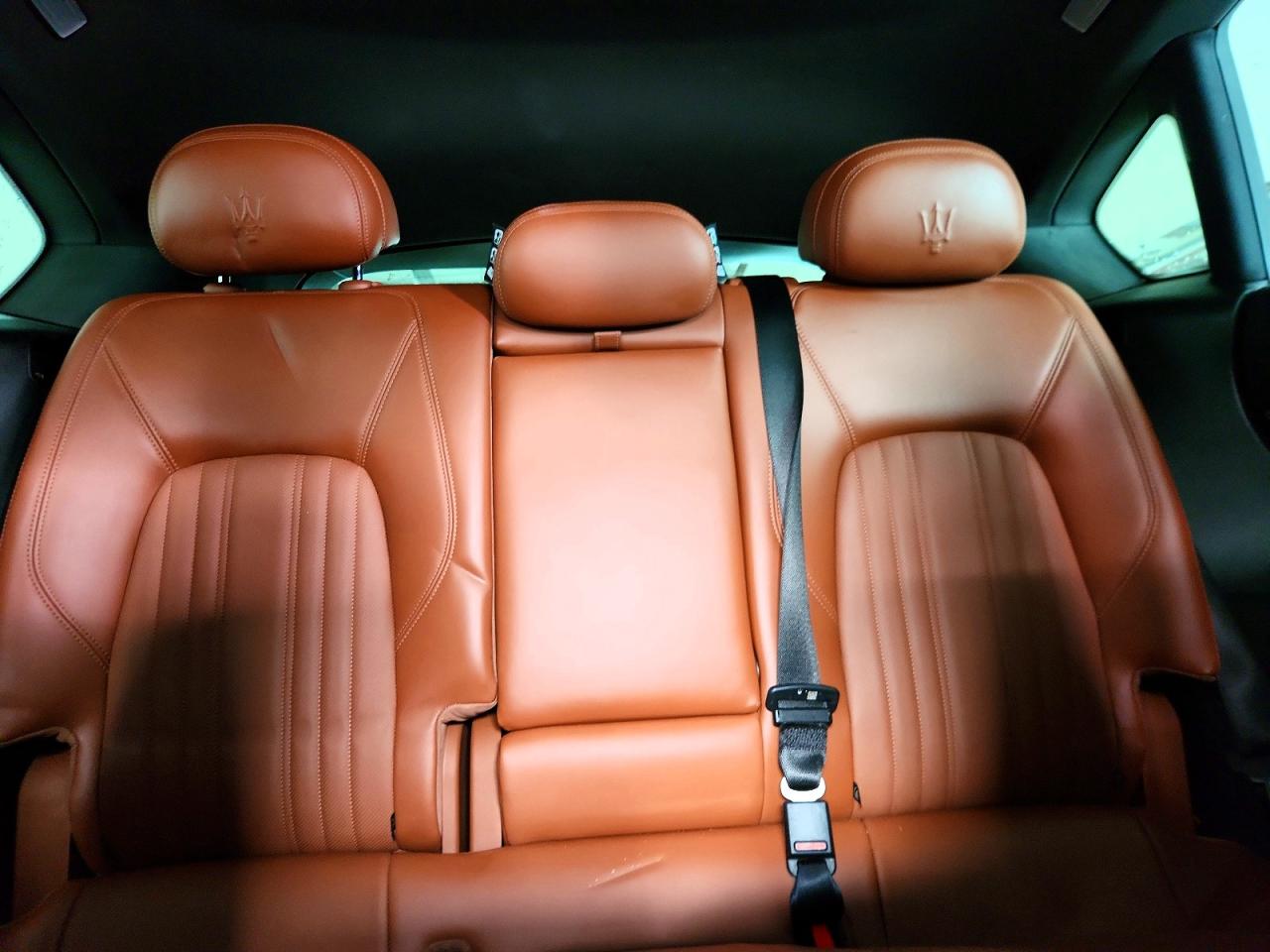 Maserati Levante S Sport