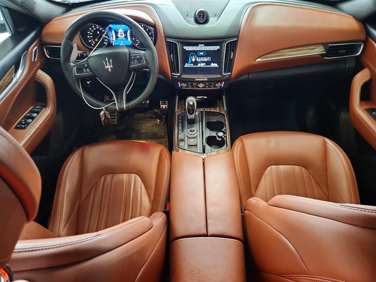 Maserati Levante S Sport