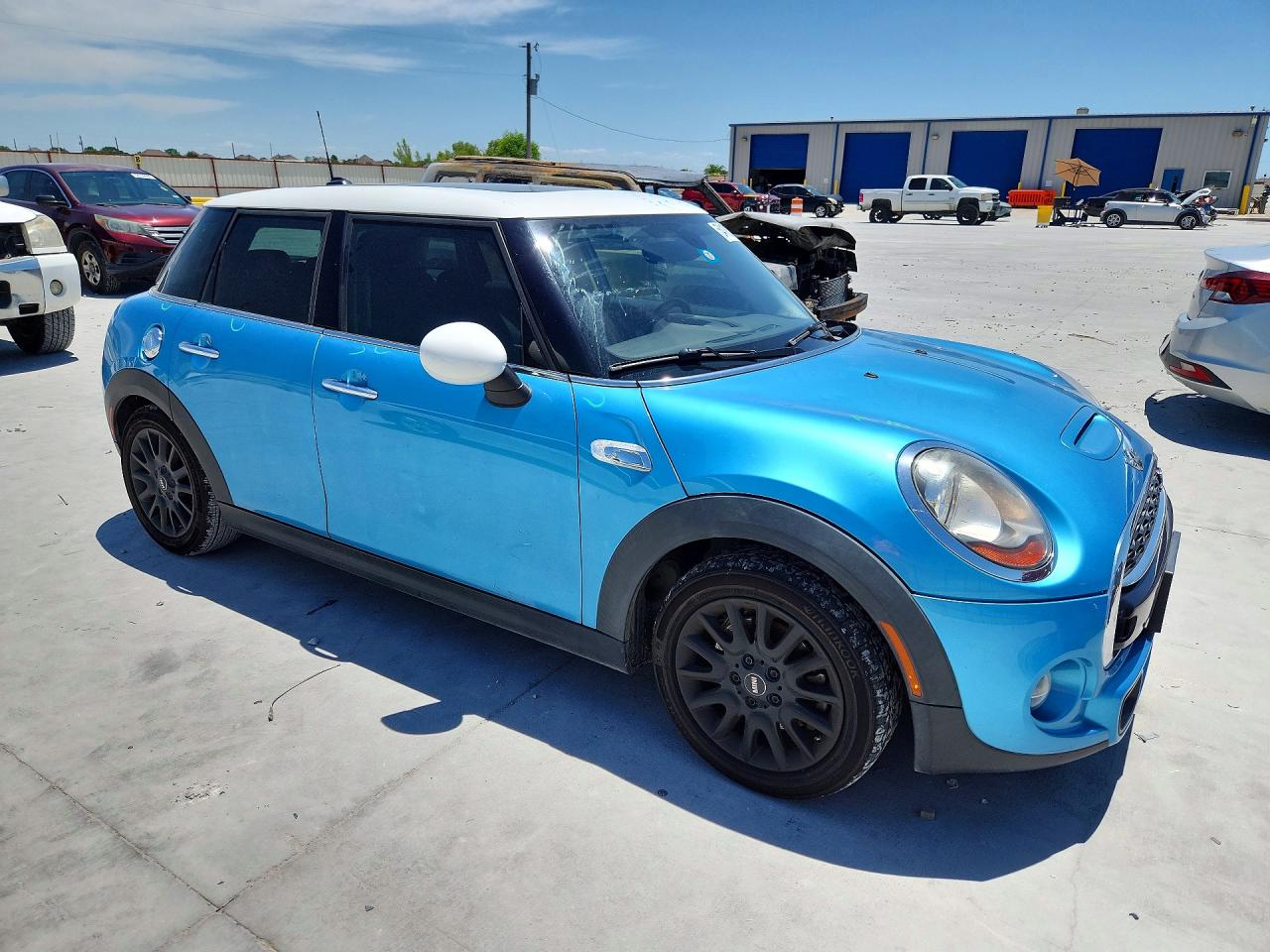MINI Cooper S