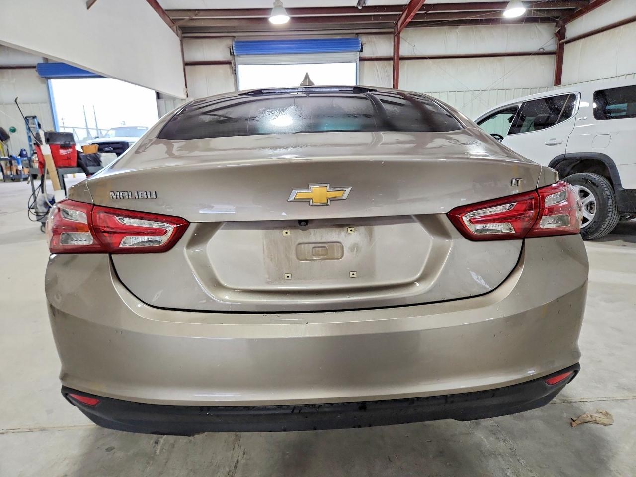 Chevrolet Malibu Lt